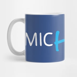 Michigan Hi! Mug